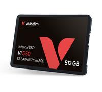 Verbatim Vi550 S3 SSD 512GB