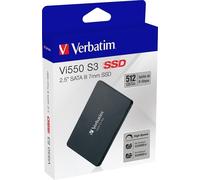 Verbatim Vi550 S3 SSD 512GB
