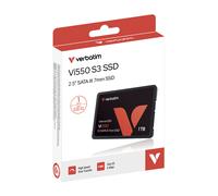 Verbatim Vi550 S3 SSD 1TB
