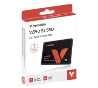 Verbatim Vi550 S3 SSD 1TB (VERBATIM Vi550 S3 2.5 1TB SSD)