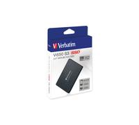 VERBATIM 49351 - Verbatim Vi550 SSD S3 SSD 256 GB