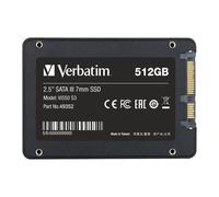Verbatim Vi550 S3 SSD 512GB