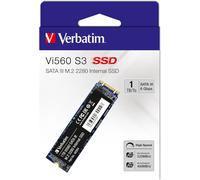 VERBATIM 49364 - Verbatim Vi560 S3 SSD M.2 1 TB SATA