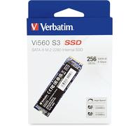 Verbatim Vi560 S3 256GB SSD Interno M.2 2280 SATA III Hard Disk Stato Solido PC