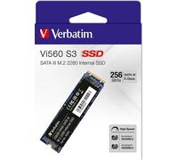 Verbatim Vi560 S3 M.2 SSD 256 GB