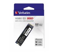 Verbatim Vi560 S3 M.2 SSD 512 GB