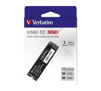 Verbatim Vi560 S3 M.2 SSD 1 TB (VERBATIM VI560 S3 M.2 SSD 1TB)