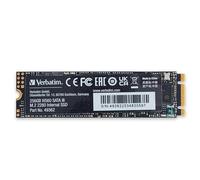Verbatim Vi560 S3 M.2 SSD Drives Allo Stato Solido, 256 GB