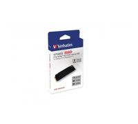Verbatim Vi7000G 2 TB M.2 PCI Express 4.0 NVMe (VERBATIM Vi7000G Internal PCIe N
