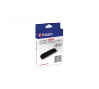 Verbatim Vi7000G 4 TB M.2 PCI Express 4.0 NVMe (Verbatim Vi7000G - 4 TB - SSD -