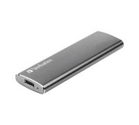 Verbatim Vx500 1 TB USB Type-C 3.2 Gen 2 (3.1 Gen 2) Argento - Nouvo