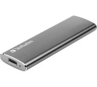 hard disk esterno portatile ssd mini verbatim vx500 47444 1tb usb 3.2 gen 2 trasferimento fino a 500 mb/sec - peso solo 29gr