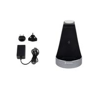 Verbatim Caricabatterie wireless Qi WCS-01 49555 2 in 1 MFi Alluminio per smartphone e Apple Watch