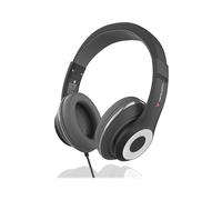 Verbatim TruSound - Cuffie USB-C Over-Ear con microfono in linea e controllo in linea, driver da 40 mm, cavo da 1,5 m, ideale per lavoro, riunioni, apprendimento, gioco e intrattenimento