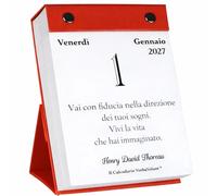 VerbaVolant. Calendario 2027