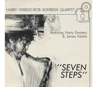 Verbeke, Harry - Seven Steps (Rob Agerbeek): Limited