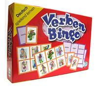 Verben. Bingo