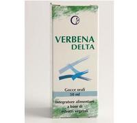 Verbena delta sol 50ml omeopia