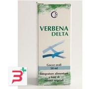 VERBENA DELTA SOLUZIONE IDROALCOLICA 50 ML