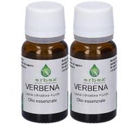 Verbena Olio essenziale 10Ml 2x10 ml Olio