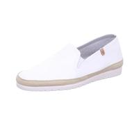 VERBENAS Ballerines Nuria Nucleo Blanco