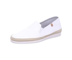 VERBENAS Ballerines Nuria Nucleo Blanco