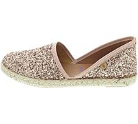VERBENAS Carmen Glitter Slipper Rosa