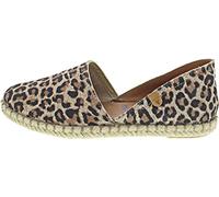 VERBENAS Espadrillas Carmen Leopardo Grande - Talla: 38