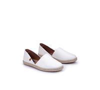 VERBENAS Espadrillas Carmen Nucleo Blanco