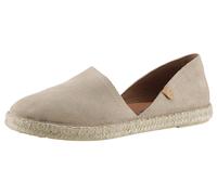 VERBENAS Espadrillas 'Carmen' sabbia Donna VERBENAS 38