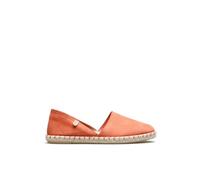 VERBENAS Scarpe da donna Espadrilles Carmen Serraje - Coral, Serraje Coral, 37 EU