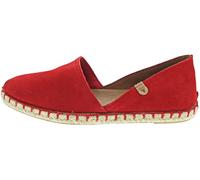 VERBENAS Espadrillas Carmen Serraje Fuego - Talla: 39