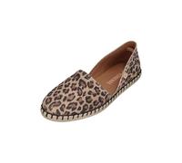 VERBENAS Espadrillas da donna Carmen Leo Camel, marrone, 36 EU
