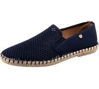 VERBENAS Espadrilles Tom Rejilla-Paris Marino - Talla: 44