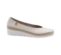 Verbenas - Estrella Wedge - - Shoes - Donna - Beige - 38 EU