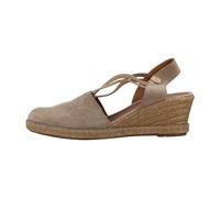 Verbenas - Maika Serraje - - Shoes - Donna - Marrone - 40 EU