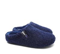 VERBENAS PANTOFOLE DA CASA PELOSE BLU PETROLIO