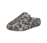 VERBENAS Pantofole donna - YORK FUR LEO caramello, Caramello, 38 EU