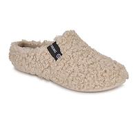 Verbenas Pantofole YORK CURLY in Beige 37