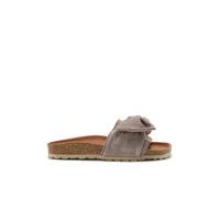 VERBENAS Sandali Roxy Velour Piedra - Talla: 38