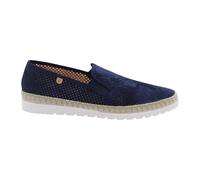 Verbenas, ,Shoes ,Uomo ,Blu ,43 EU Tiger Loafer