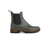 VERBENAS Stivali da Pioggia Gaudi Countryside Kaki - Talla: 38