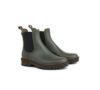 VERBENAS Stivali da Pioggia Gaudi Countryside Kaki - Talla: 41