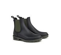 VERBENAS Stivali da Pioggia Gaudi Mate Negro-Kaki - Talla: 41