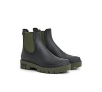 VERBENAS Stivali da Pioggia Mae Mate Negro-Negro - Talla: 36
