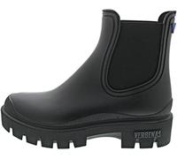 VERBENAS Stivali da Pioggia Mae Mate Negro-Negro - Talla: 37