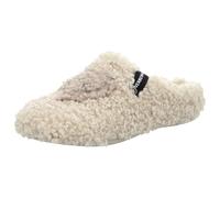 VERBENAS York Curly Valentine - Pantofole York, colore beige/cammello, colore: Beige, beige., 38 EU