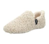 VERBENAS Yuk Curly Beige, beige., 40 EU