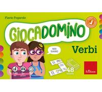 Verbi. Giocadomino - Fogarolo Flavio