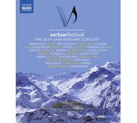 Verbier Festival 25th Anniversary Concert (Blu-ray)